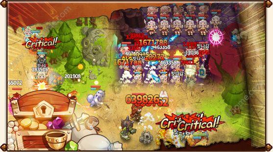 太空炽焰冲锋无敌版